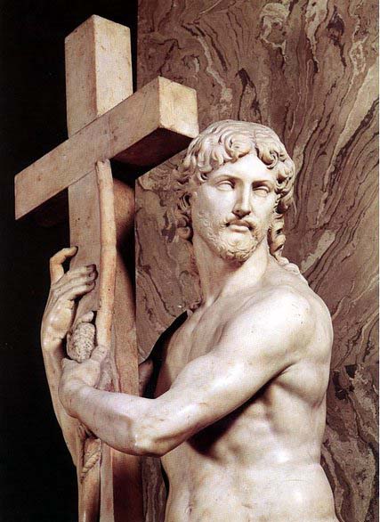 Christ Carrying the Cross